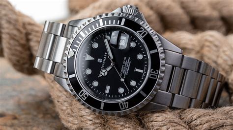 homage rolex submariner|rolex submariner equivalent.